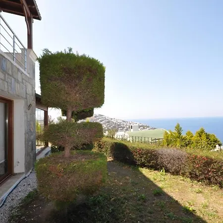 Holiday home Bostanci Blue Water