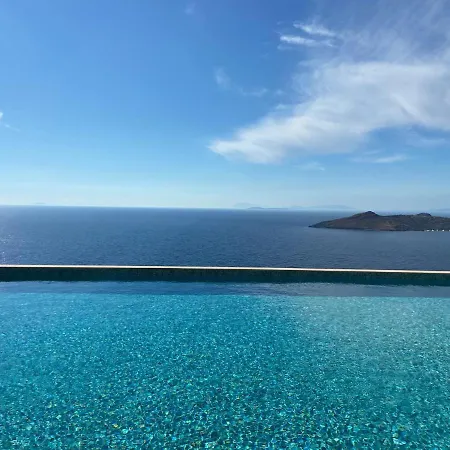 Σπίτι διακοπών Bostanci Blue Water Αλικαρνασσός