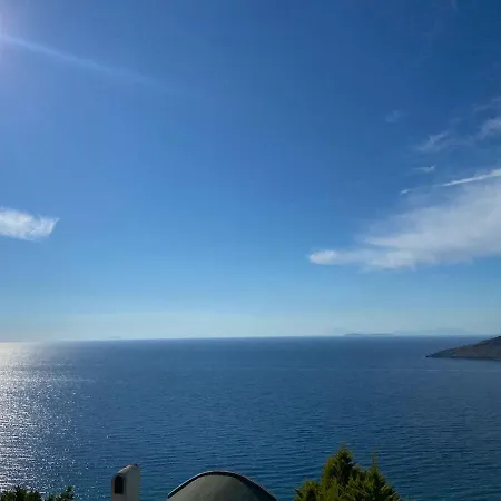 Holiday home Bostanci Blue Water