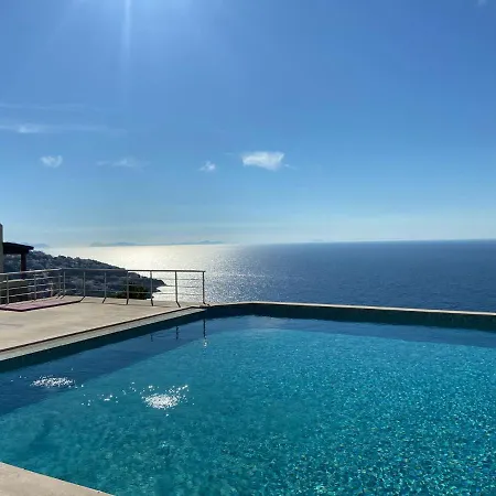 Bostanci Blue Water Holiday home *