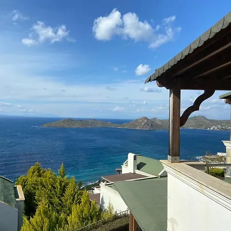 Σπίτι διακοπών Bostanci Blue Water *