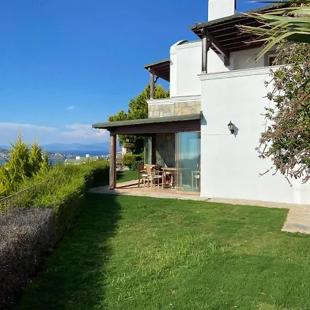 Holiday home Bostanci Blue Water