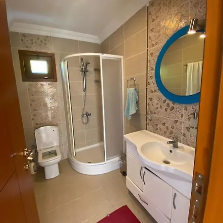 Holiday home Bostanci Blue Water